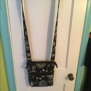 Thirty-One crossbody pocketbook.